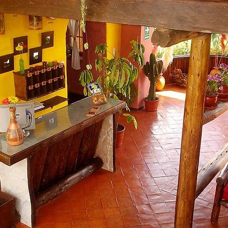 La Casa De Barro Lodge & Restaurant Chincheros  Exteriér fotografie
