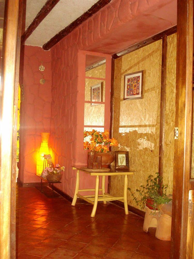 La Casa De Barro Lodge & Restaurant Chincheros  Exteriér fotografie
