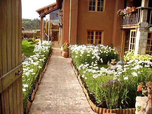 La Casa De Barro Lodge & Restaurant Chincheros  Exteriér fotografie