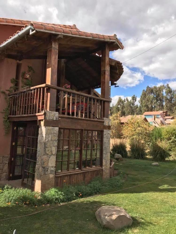 La Casa De Barro Lodge & Restaurant Chincheros  Exteriér fotografie